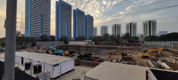  vistas Tower C1 Construction Status Dec-23