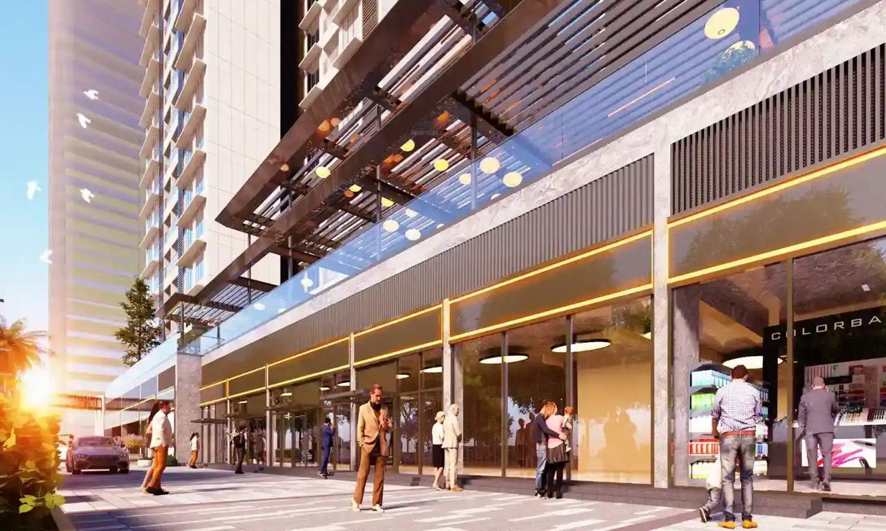  vistas Shopping Mall