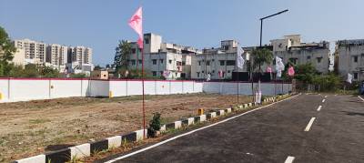  victoria-garden Plot