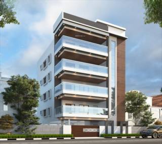 Elevation dummy-Subhodaya Builders R K Residency
