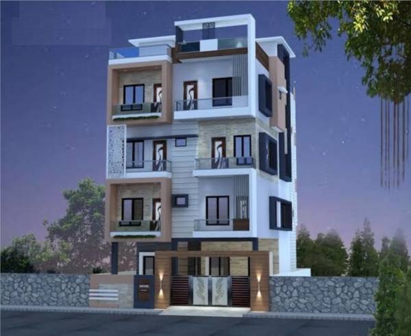  airport-residency Elevation