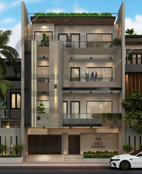 Elevation vision-luxury-floors Elevation