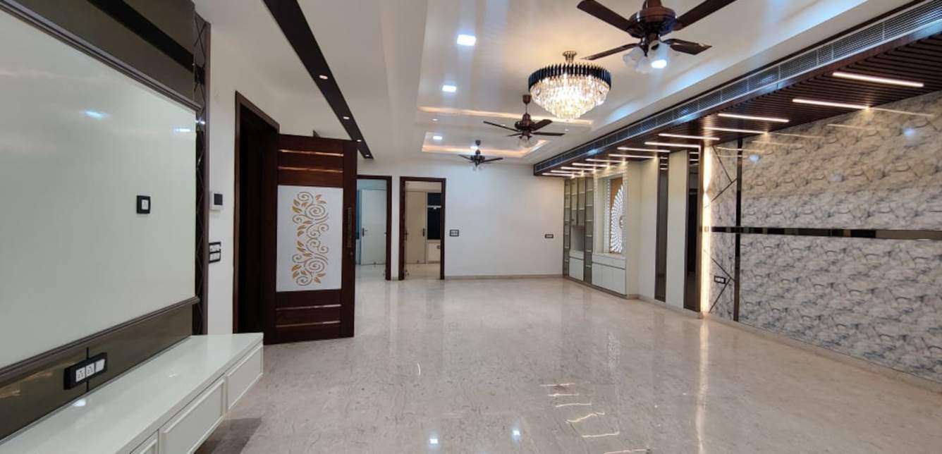 vision luxury floors Living Area