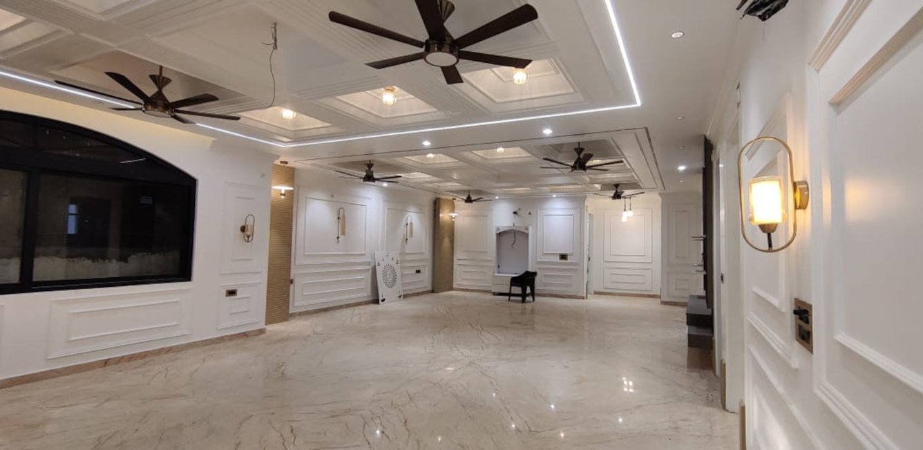 vision luxury floors Living Area