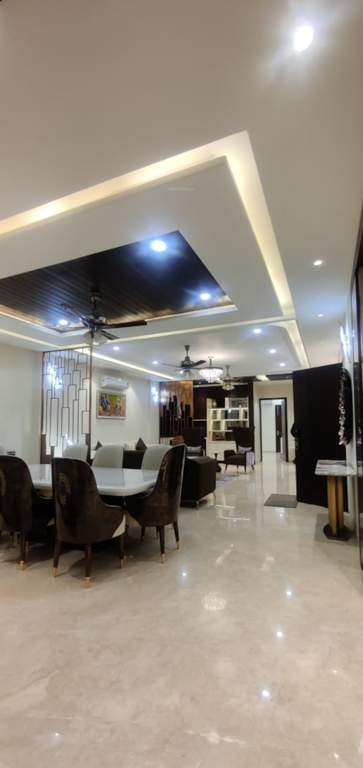 vision luxury floors Living Area