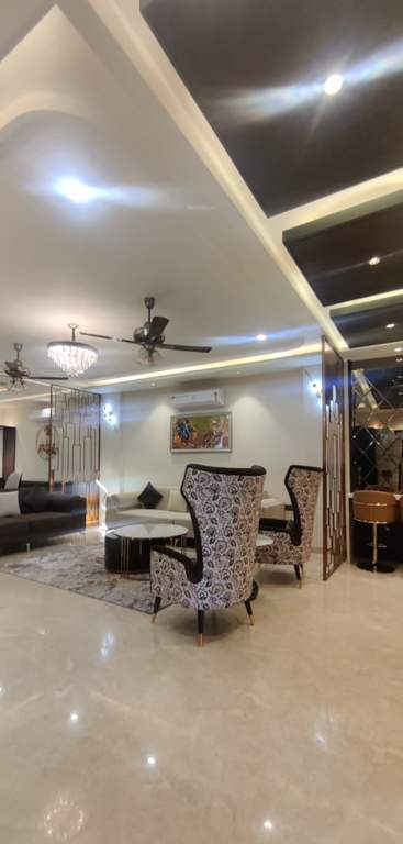 vision luxury floors Living Area