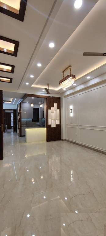 vision vaishali floors Living Area
