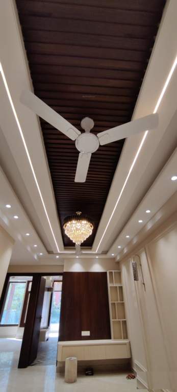 vision vaishali floors Living Area