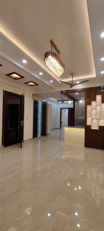 vision vaishali floors Living Area