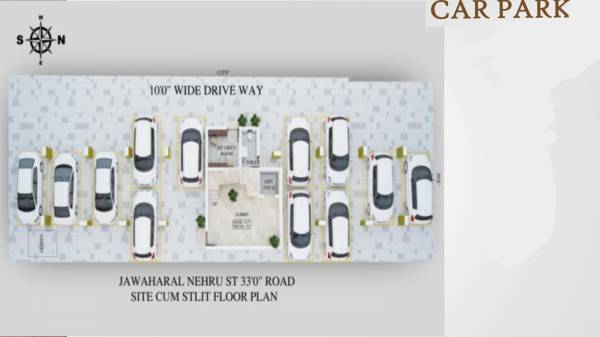  rms-ashish Opera RMS Ashish Ground Cluster Plan