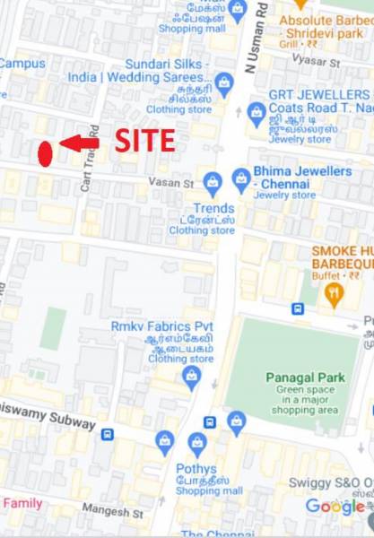  rms-ashish Location Plan