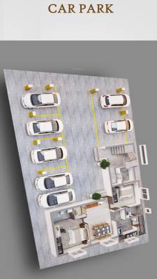  kaushik Kaushik Stilt Floor Cluster Plan