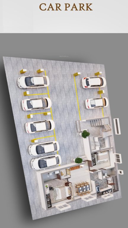  kaushik Kaushik Stilt Floor Cluster Plan