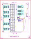 Sanjana Flats Cluster Plan For Ground Floor sanjana-flats Sanjana Flats Cluster Plan For Ground Floor