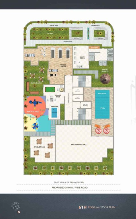  sapphire Sapphire Cluster Plan