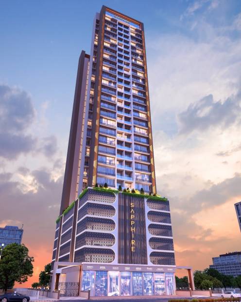  sapphire Elevation
