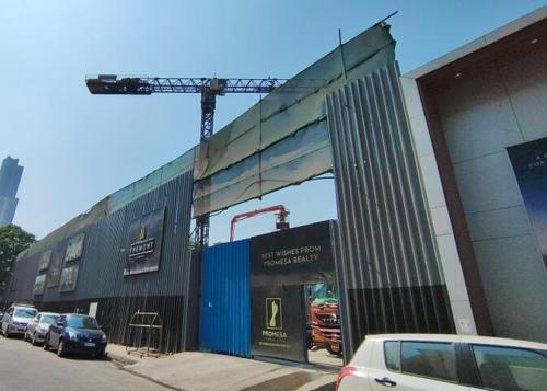  promesa-fremont Promesa Fremont Construction Status March-25