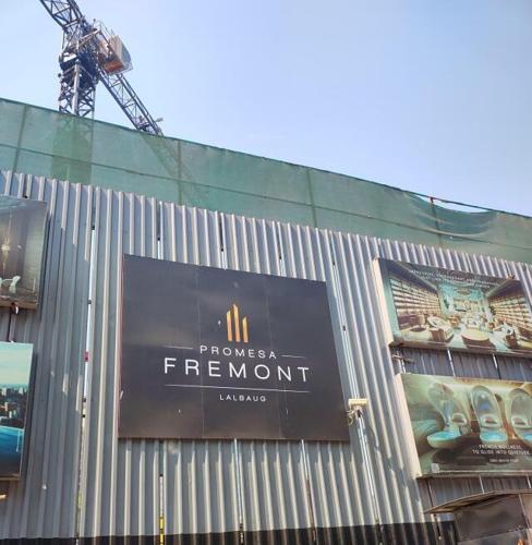  promesa-fremont Promesa Fremont Construction Status March-25