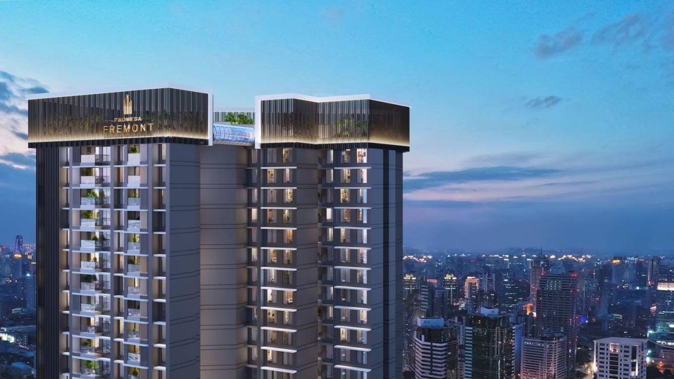  promesa fremont Elevation