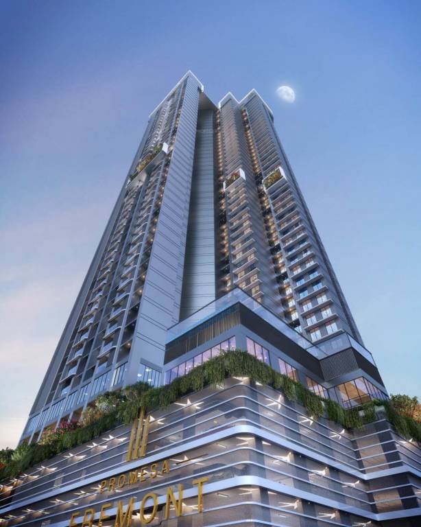  promesa fremont Elevation