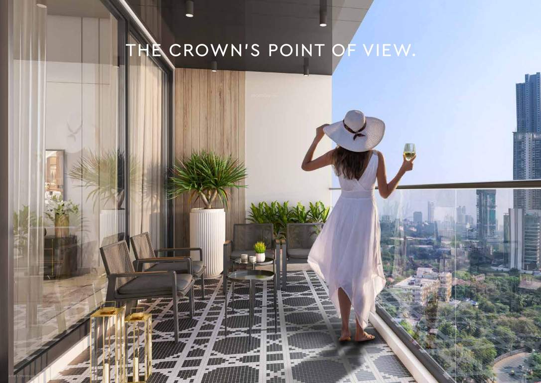  promesa fremont Balcony