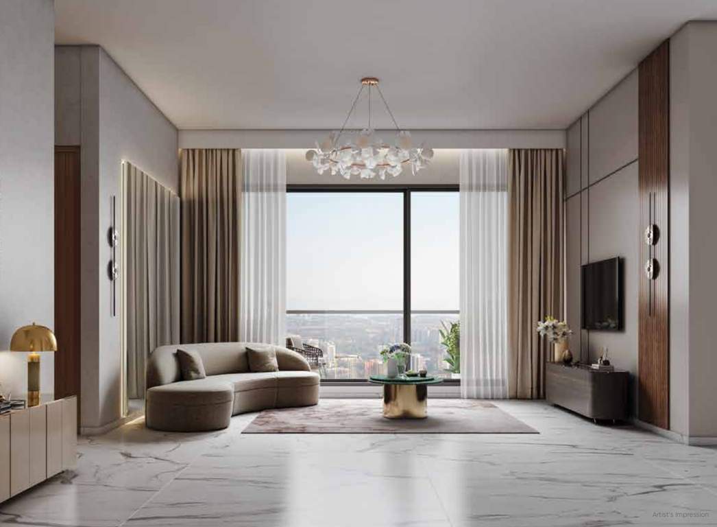  promesa fremont Living Area