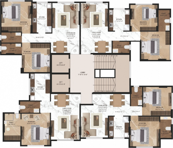 avyan Avyan Cluster Plan