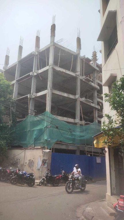  platinum Construction Status June 25