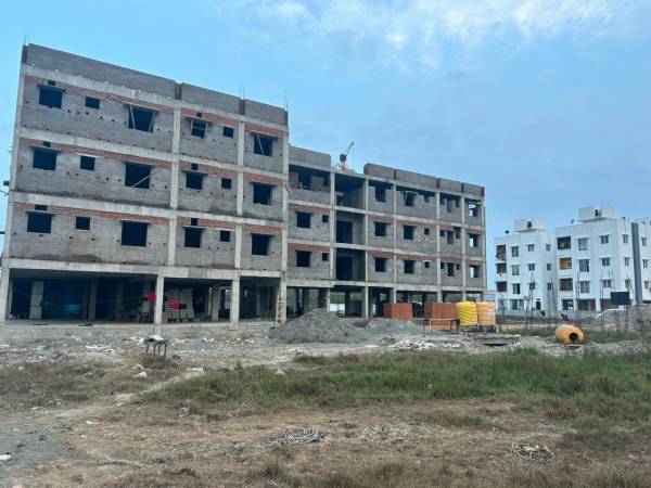  fk-meadows-square Block A Construction Status May-24