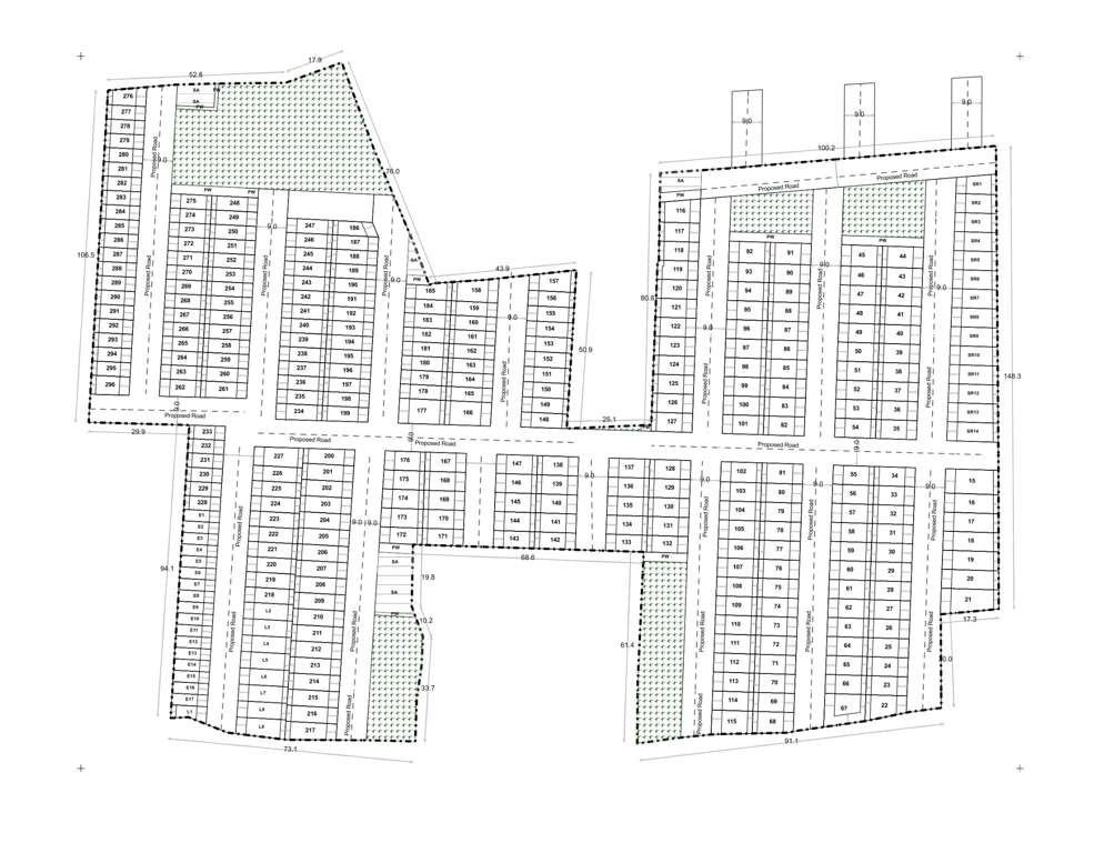 sankalp grande Layout Plan