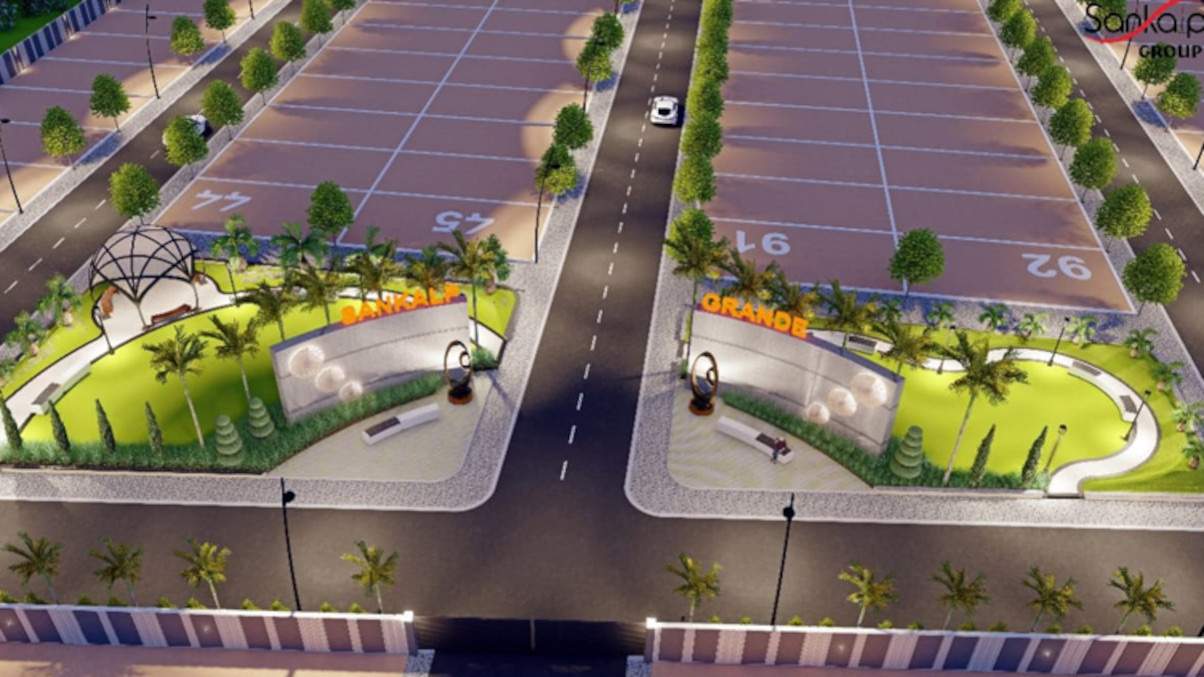 sankalp grande Elevation