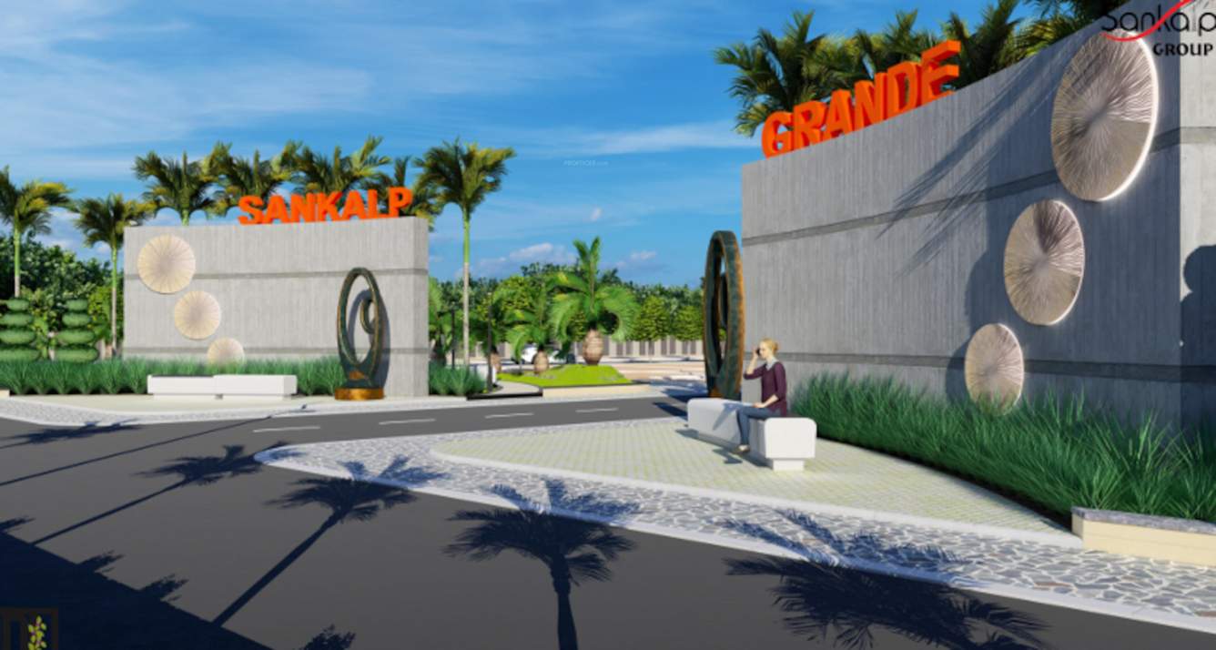 sankalp grande Elevation