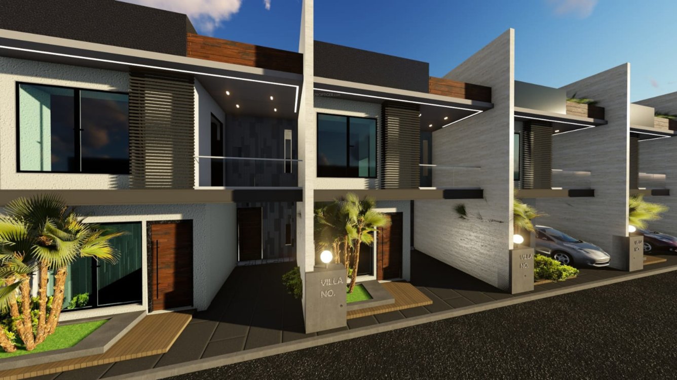  signature luxury villas  Elevation