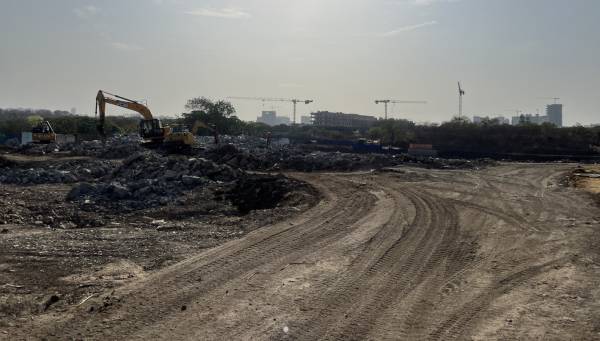  codename-crown-tower-a-and-tower-b Tower A Construction Status June-25