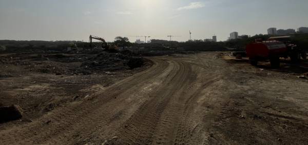  codename-crown-tower-a-and-tower-b Tower A Construction Status June-25