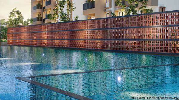 amenities of Mahindra Codename Crown Tower A And Tower B