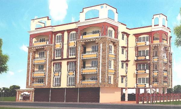 Elevation pal-palace Elevation