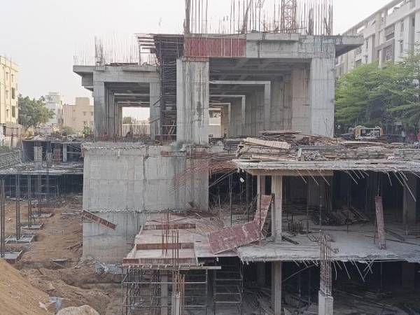  jewel Construction Status July-25