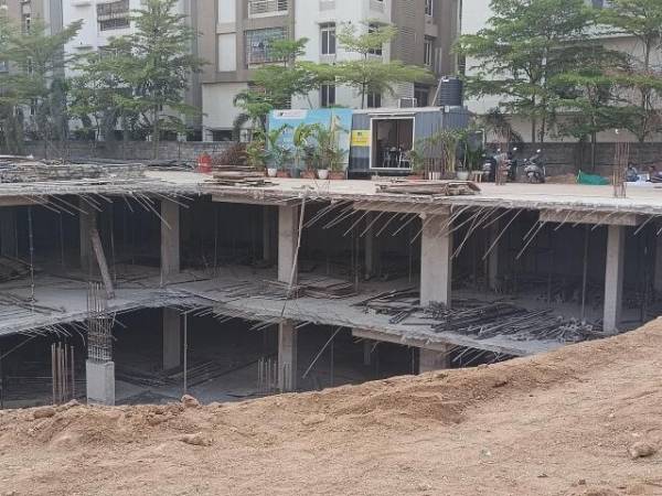  jewel Construction Status July-25