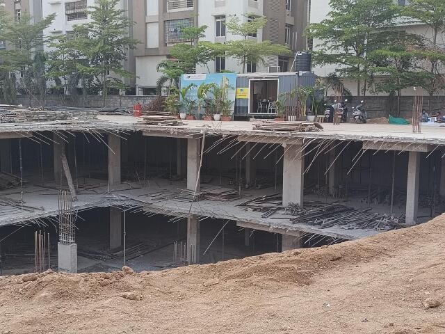  jewel Construction Status July 25