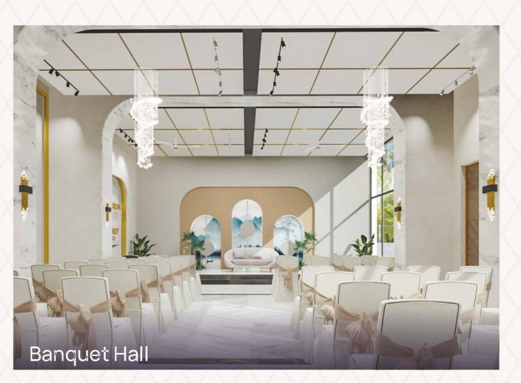  jewel Banquet Hall