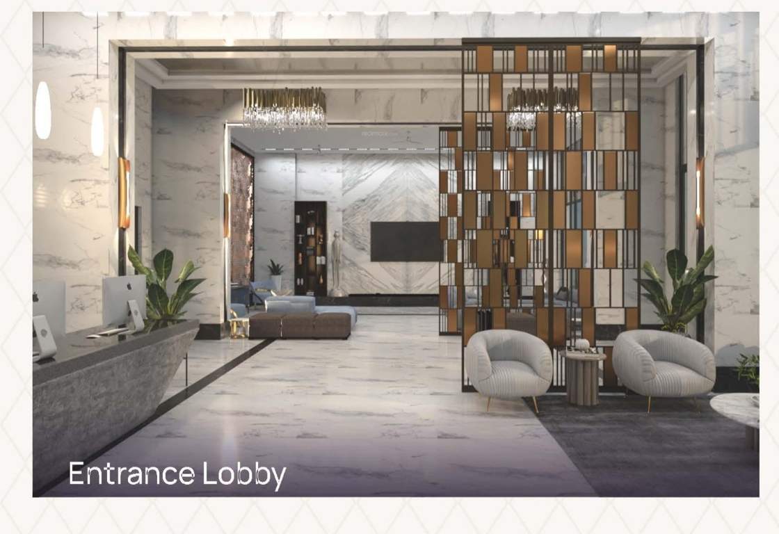  jewel Entrance Lobby