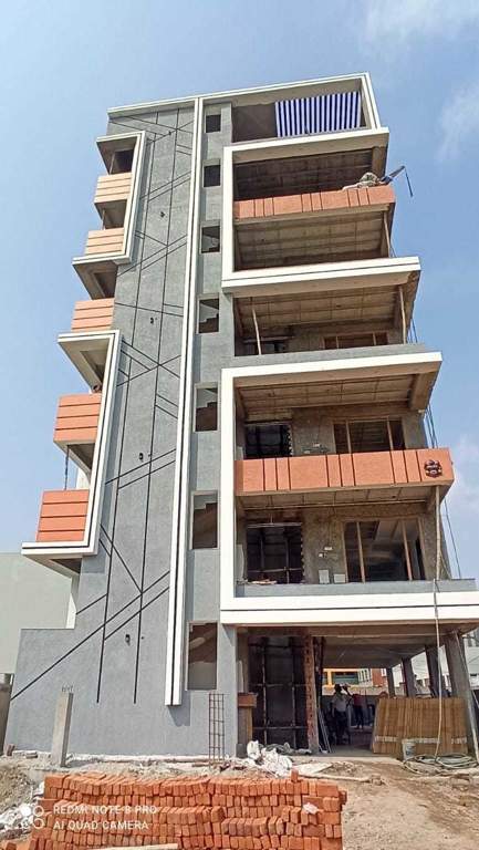  vigneswara homes Vigneswara Homes Construction Status March 24