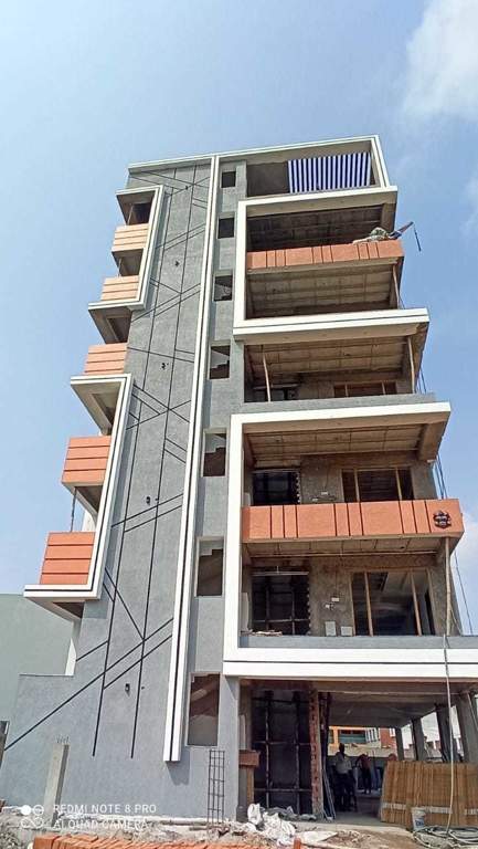  vigneswara homes Vigneswara Homes Construction Status March 24