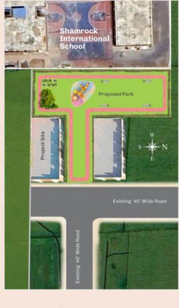  vigneswara-homes Layout Plan