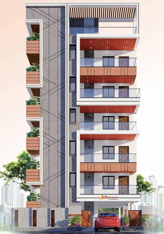 Elevation vigneswara homes Elevation