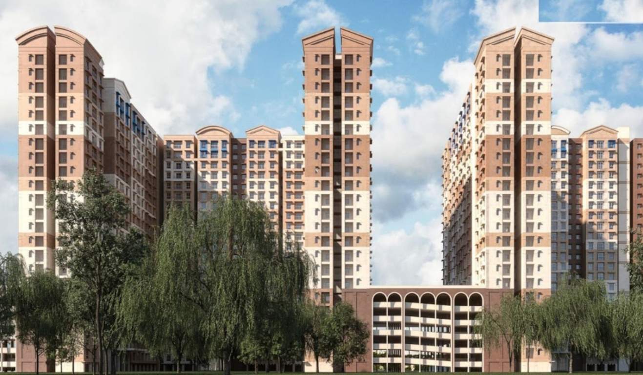  dioro and beryl at brigade el dorado Elevation