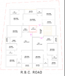 Gokul Apartment Typical Cluster Plan apartment Gokul Apartment Typical Cluster Plan