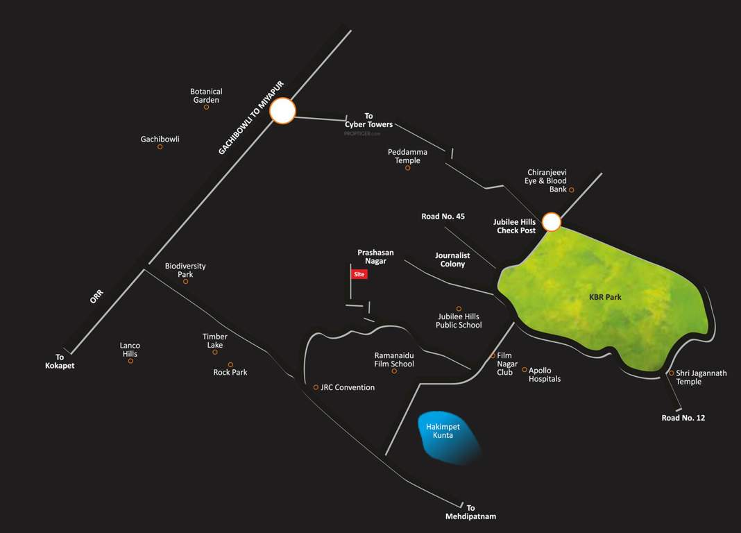  ista at 6 Location Plan