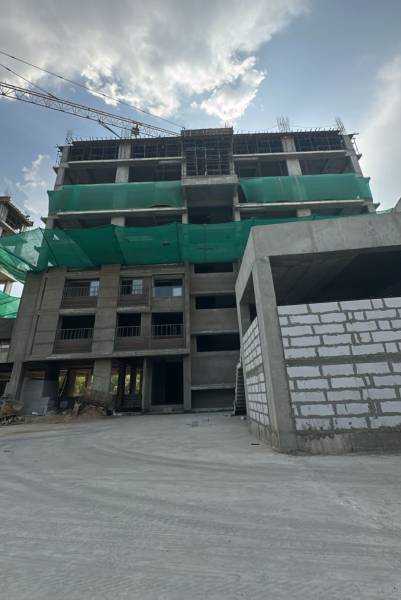  sun-skyview A Construction Status Aug-25